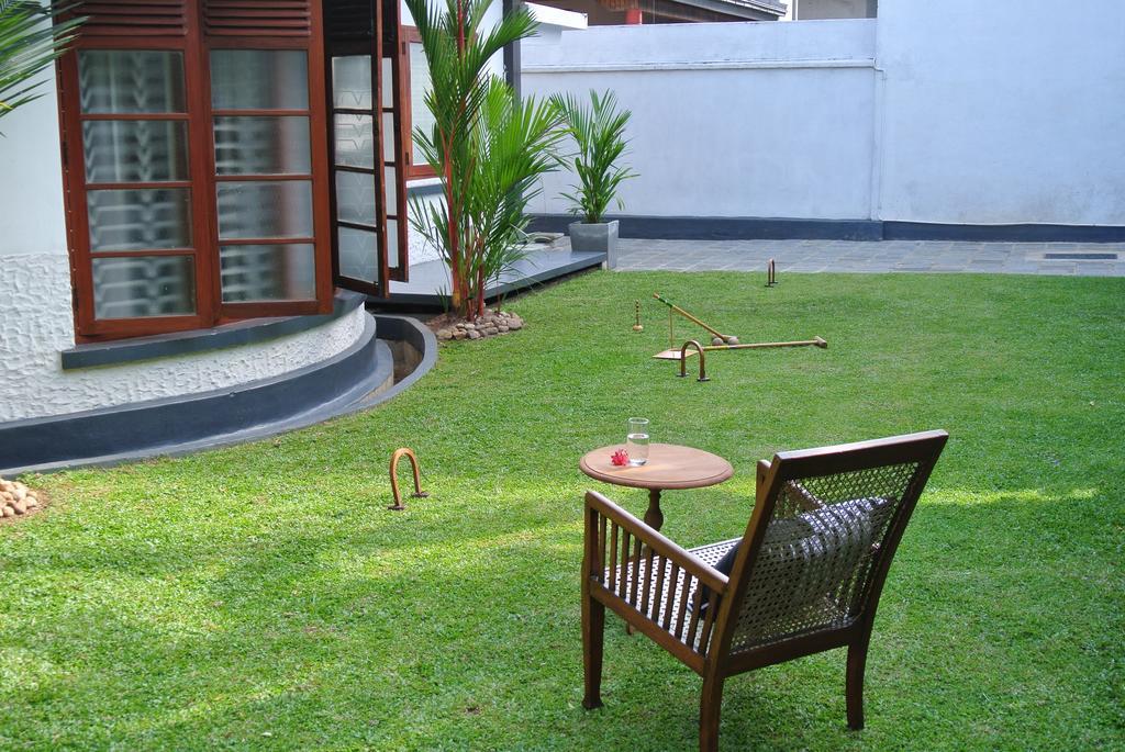 "27" Spathodea- Oasis In The City Kolombo Pokoj fotografie